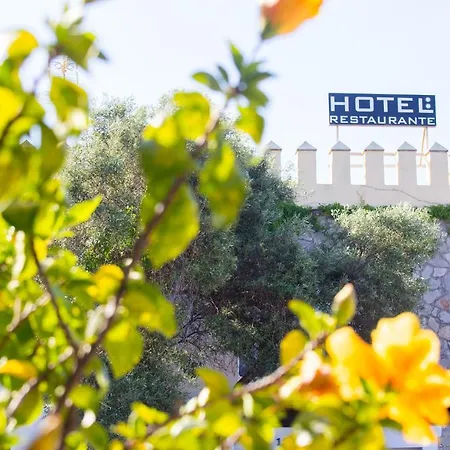 La Torre Hotel Tarifa